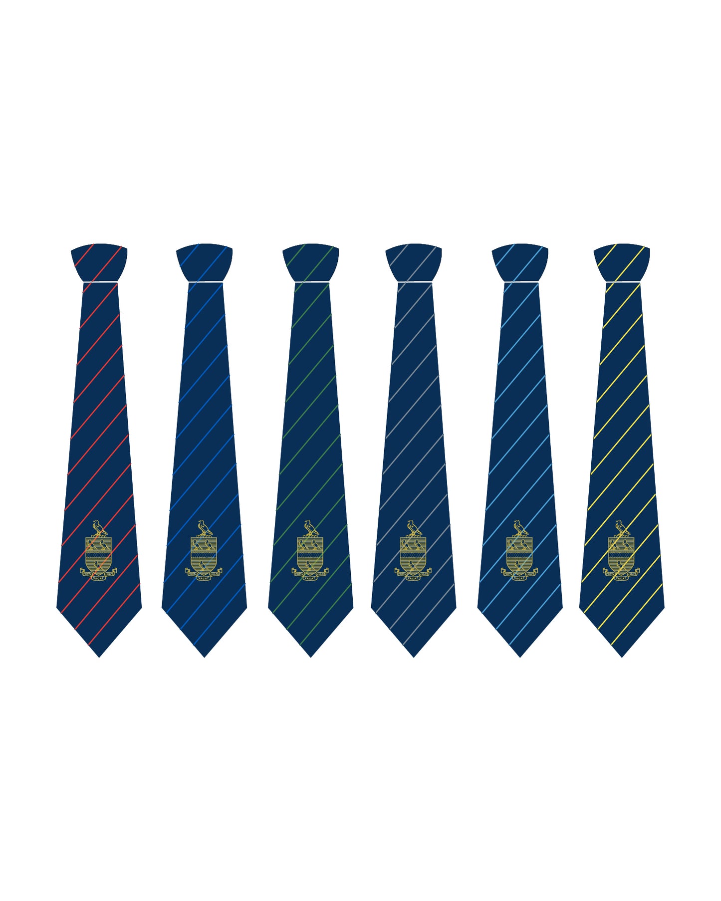 HOUSE TIE SENIOR-RAB
