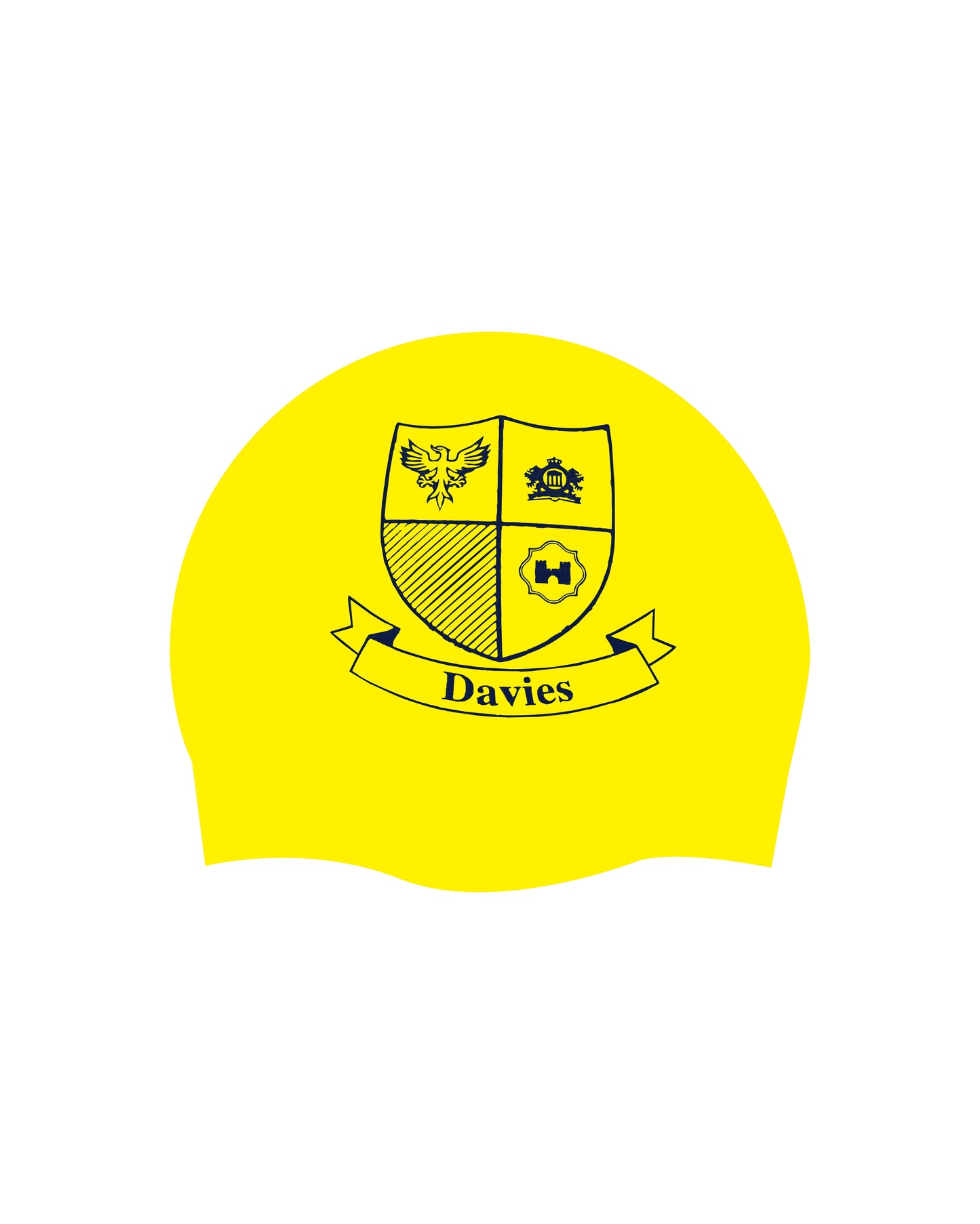 SWIMMING CAP-RAB