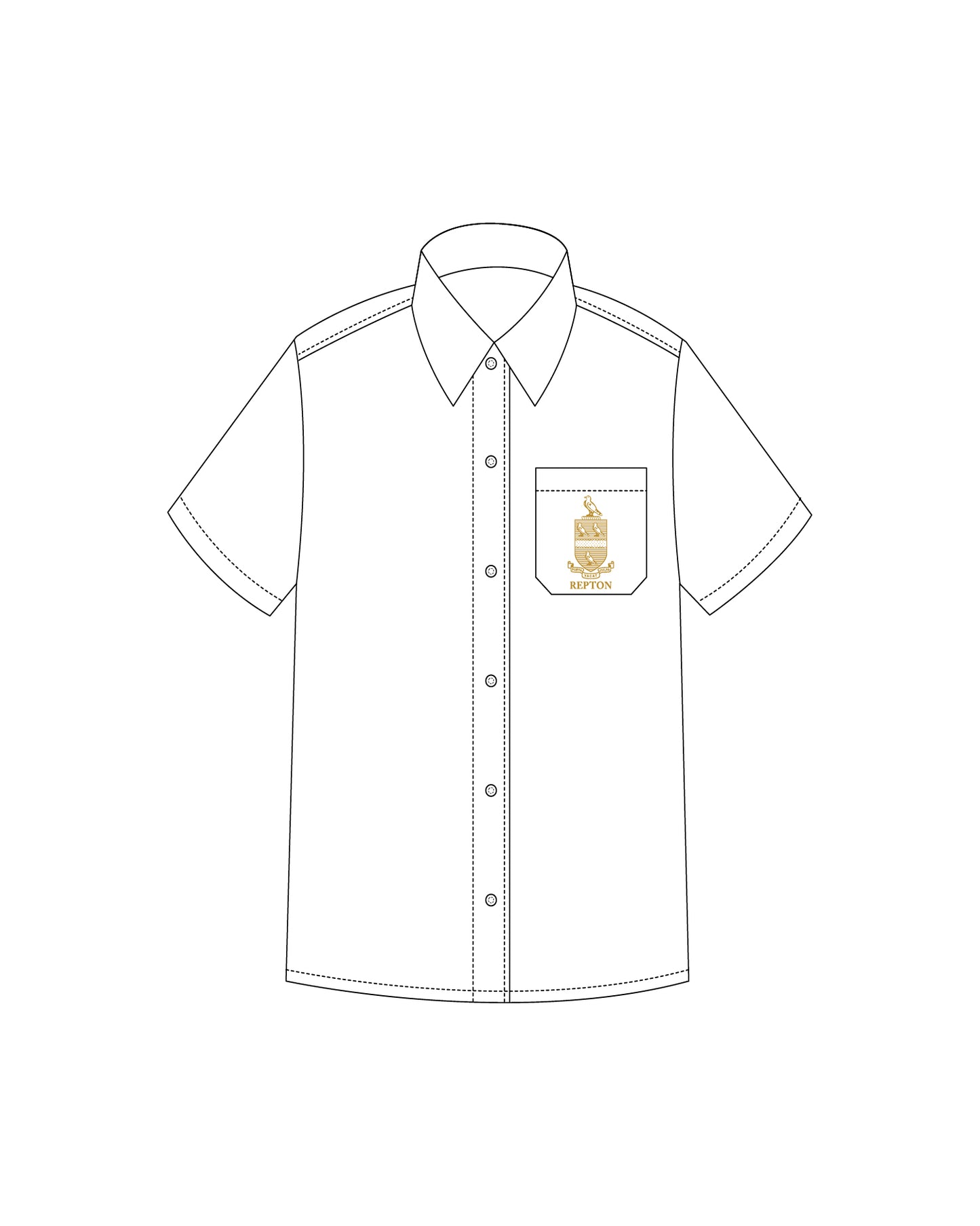GIRLS S/S SHIRT