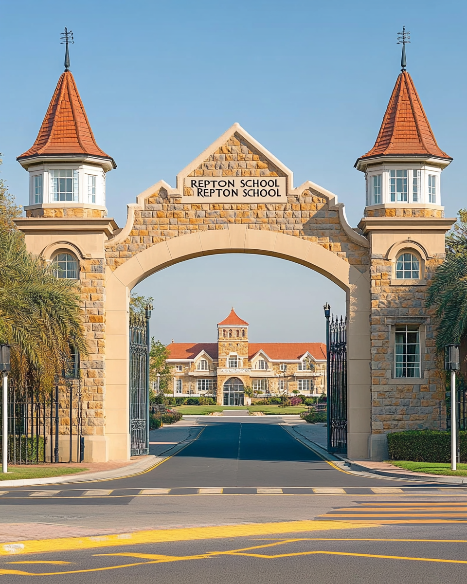 Repton Dubai