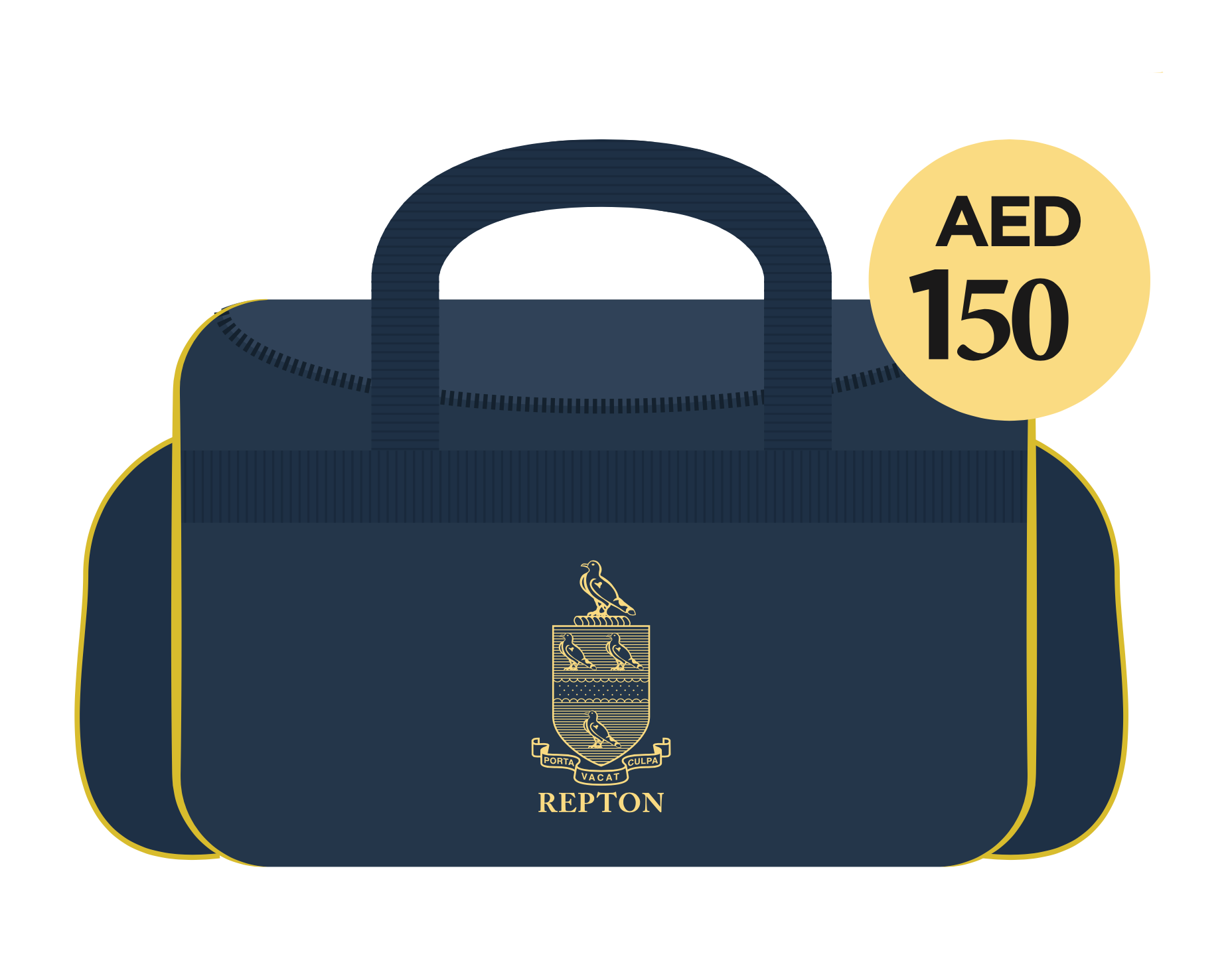 SPORTS BAG SENIOR Repton Uniform