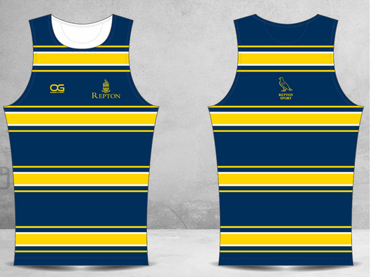 BASKETBALL VEST - RDXB