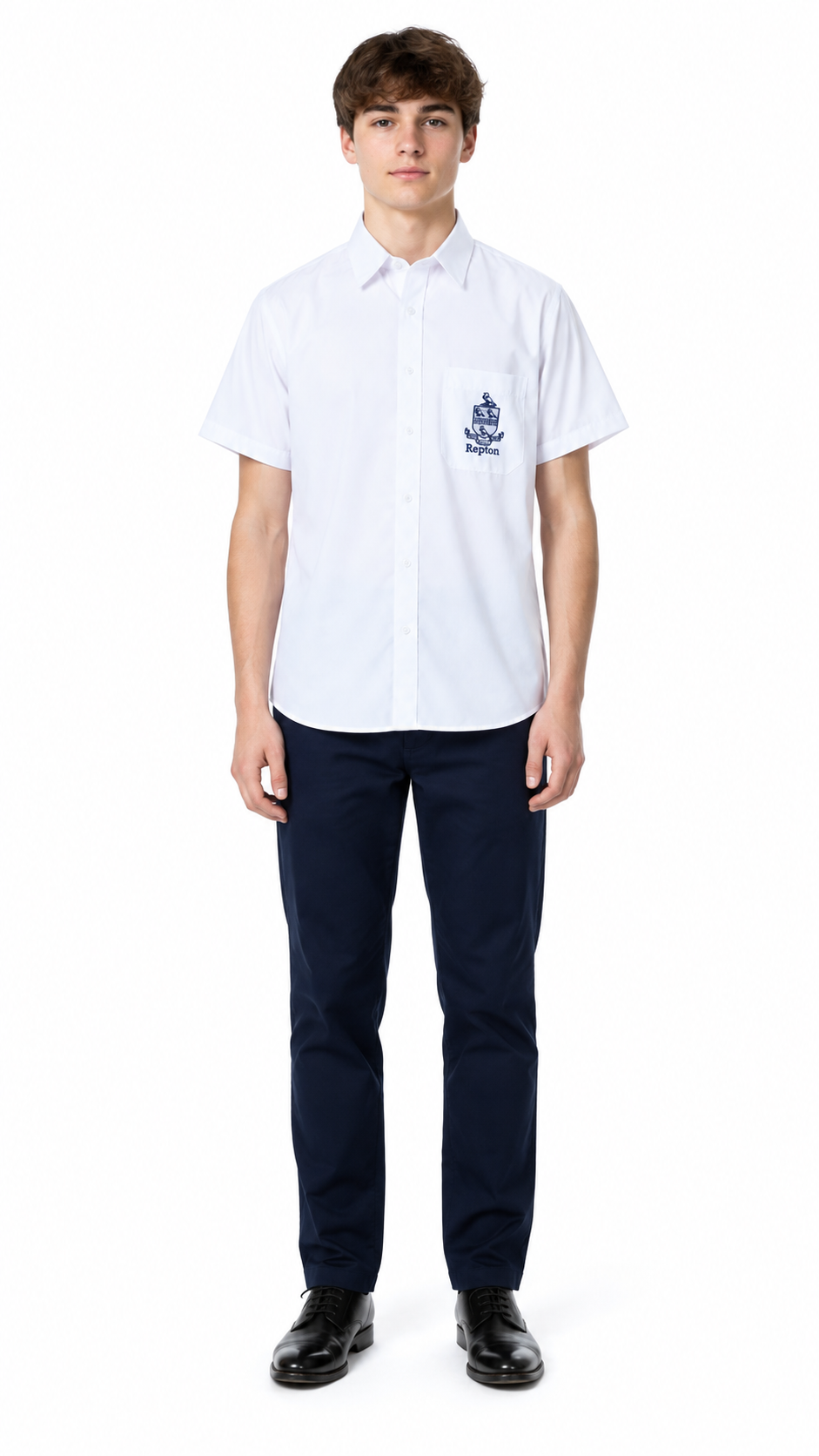 BOYS S/S SHIRT