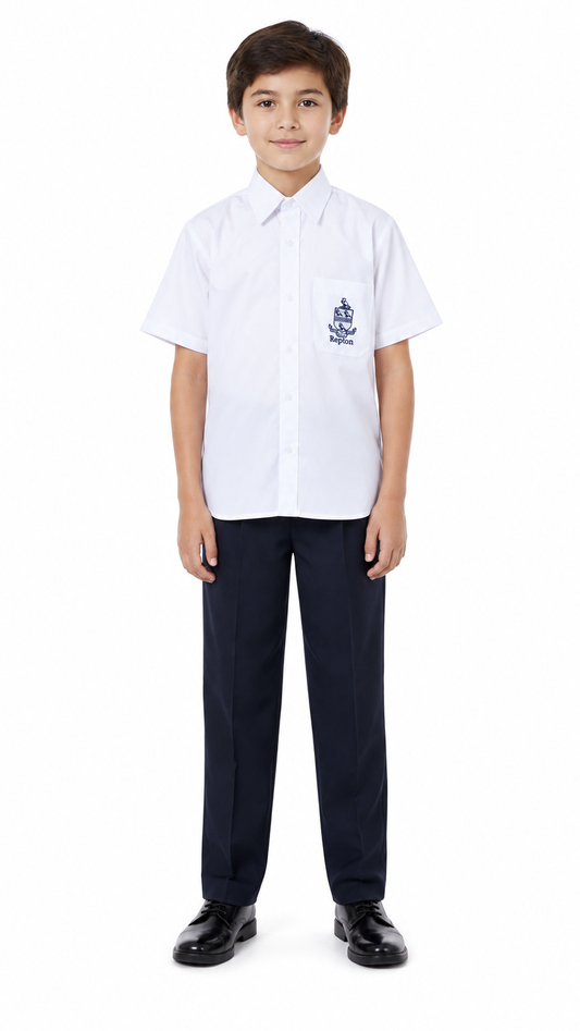 BOYS S/S SHIRT
