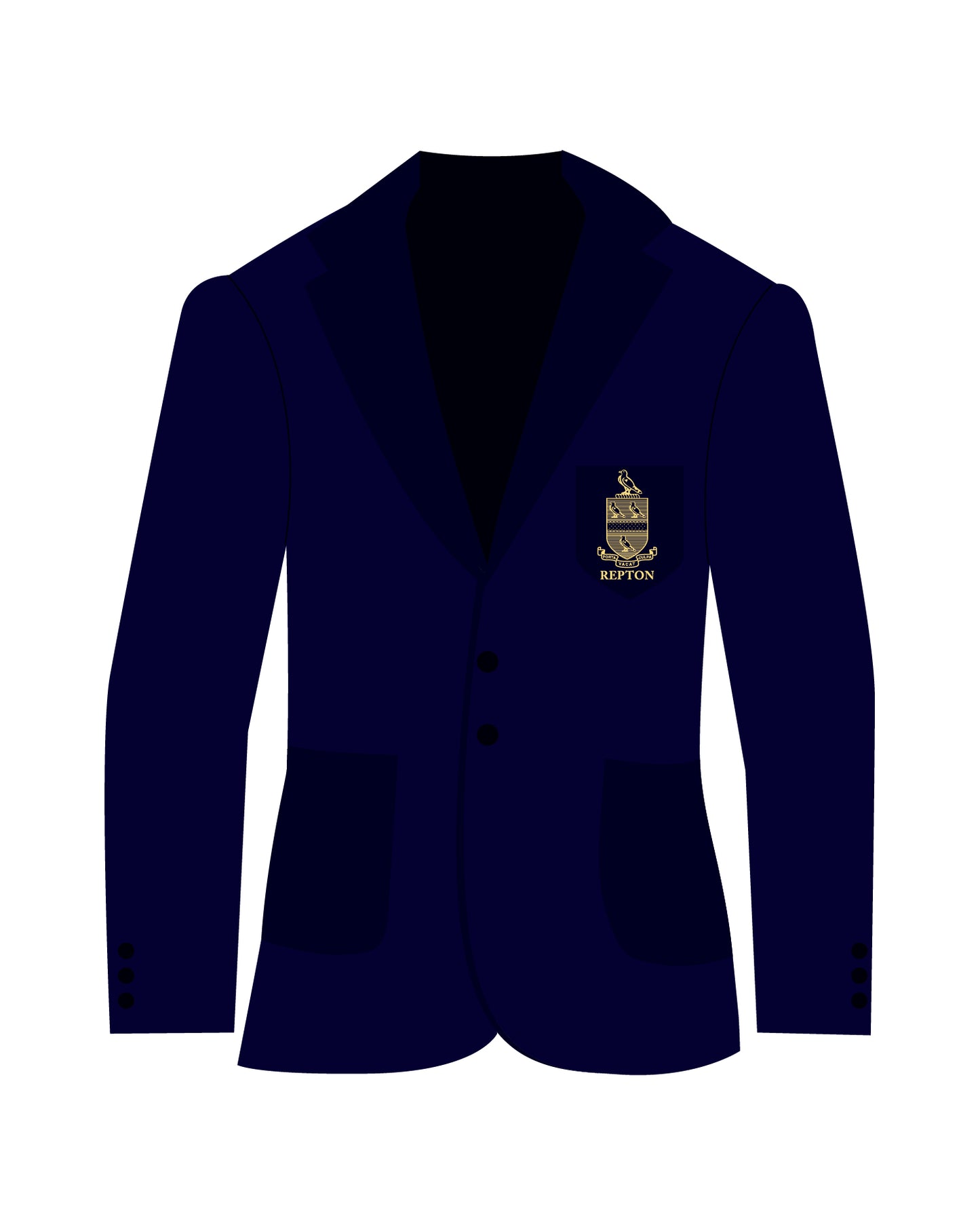 GIRLS BLAZER