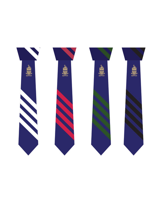 HOUSE TIE-FRY