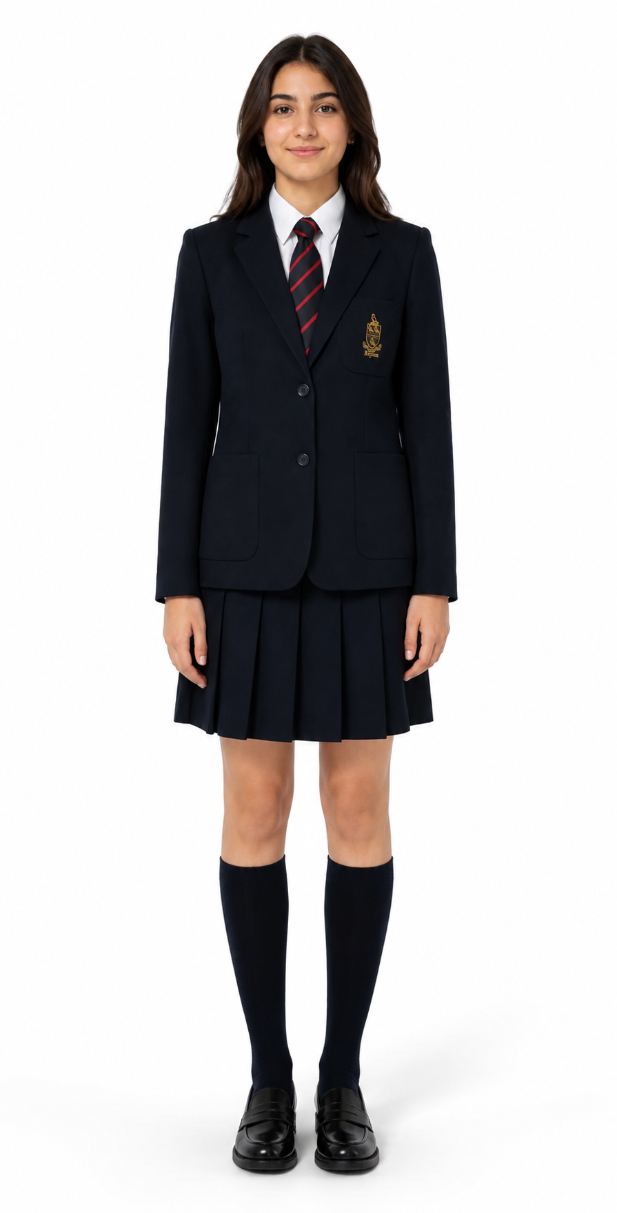 GIRLS BLAZER