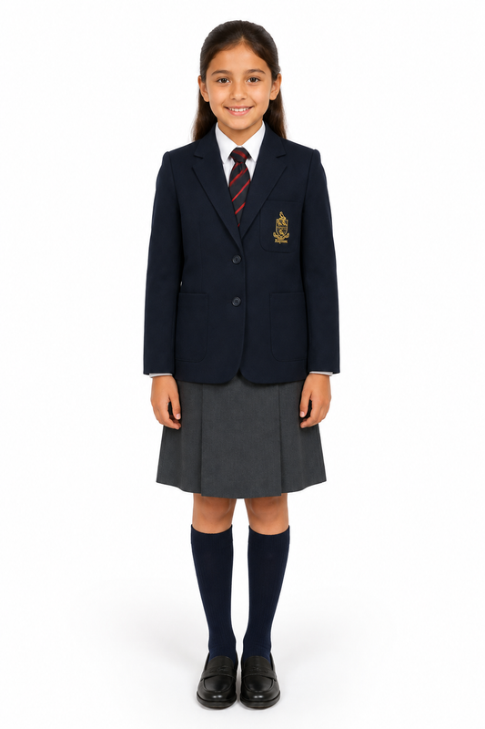 GIRLS BLAZER
