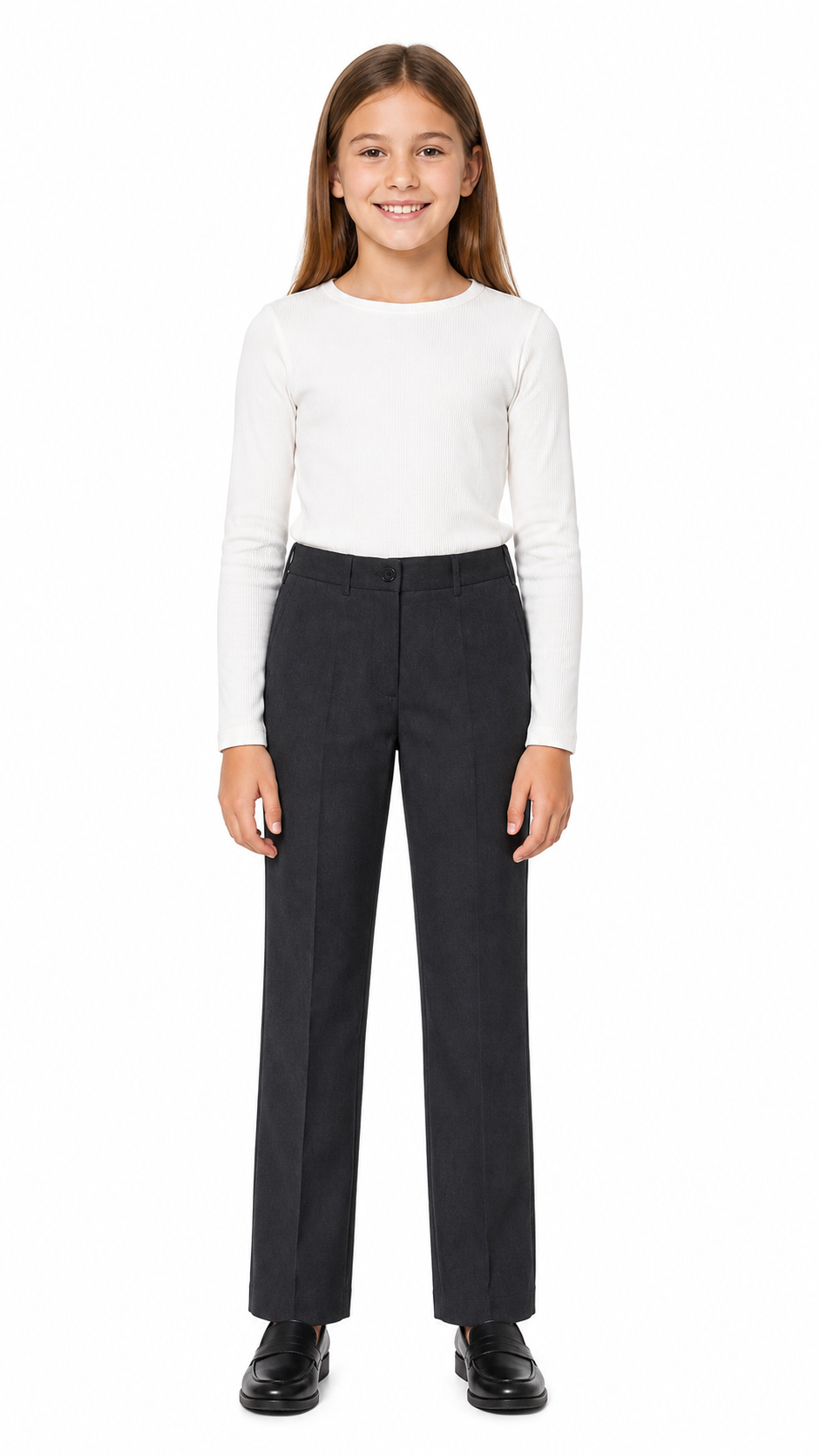 GIRLS LONG TROUSER