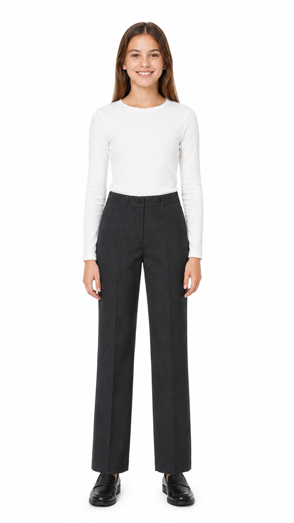 GIRLS LONG TROUSER