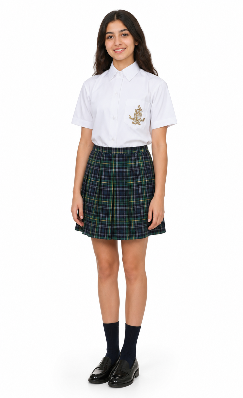 GIRLS S/S SHIRT