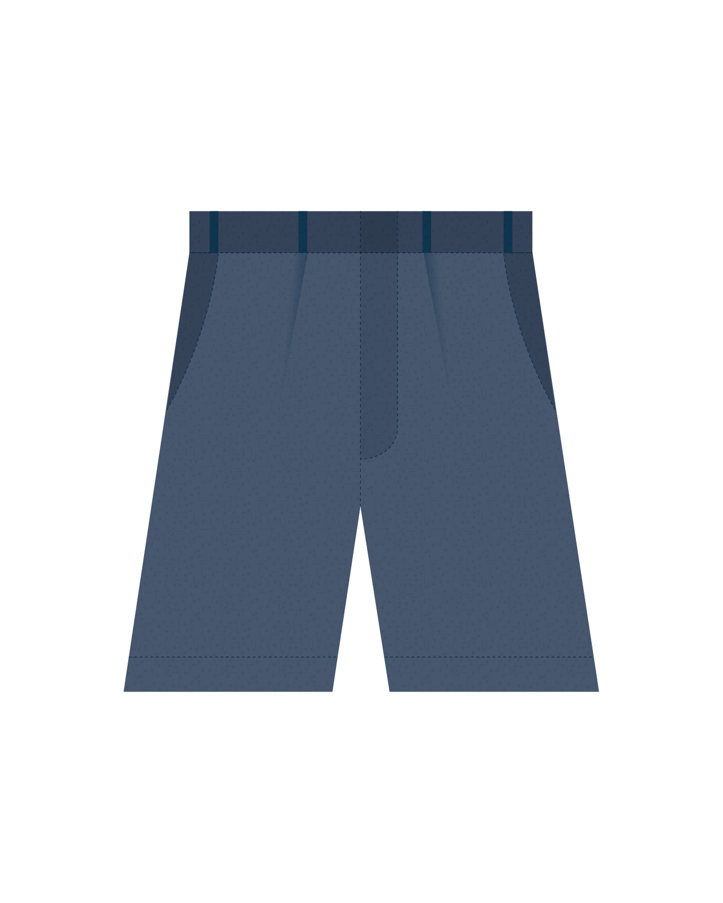 SHORTS W HOOK+ZIP
