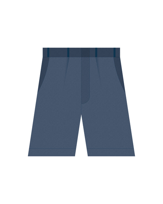 SHORTS W HOOK+ZIP