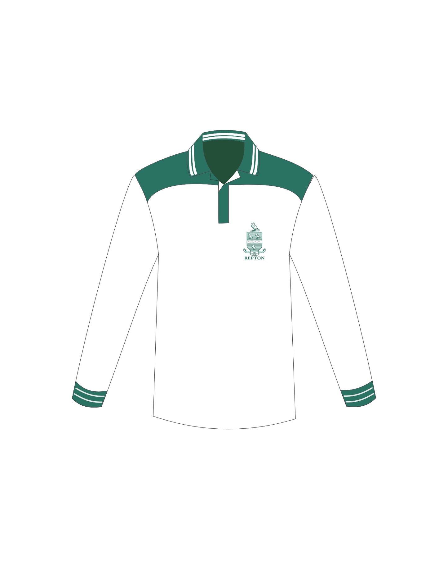 SENIOR HOUSE SHIRT LONG SLEEVE