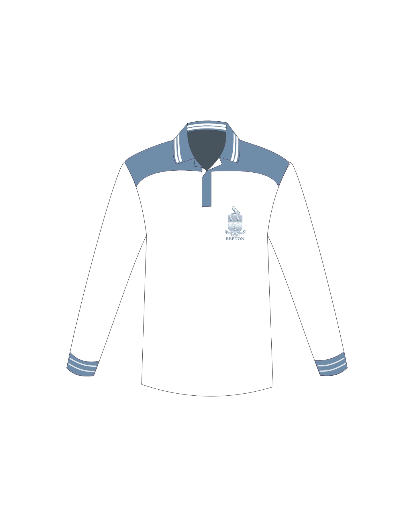 SENIOR HOUSE SHIRT LONG SLEEVE