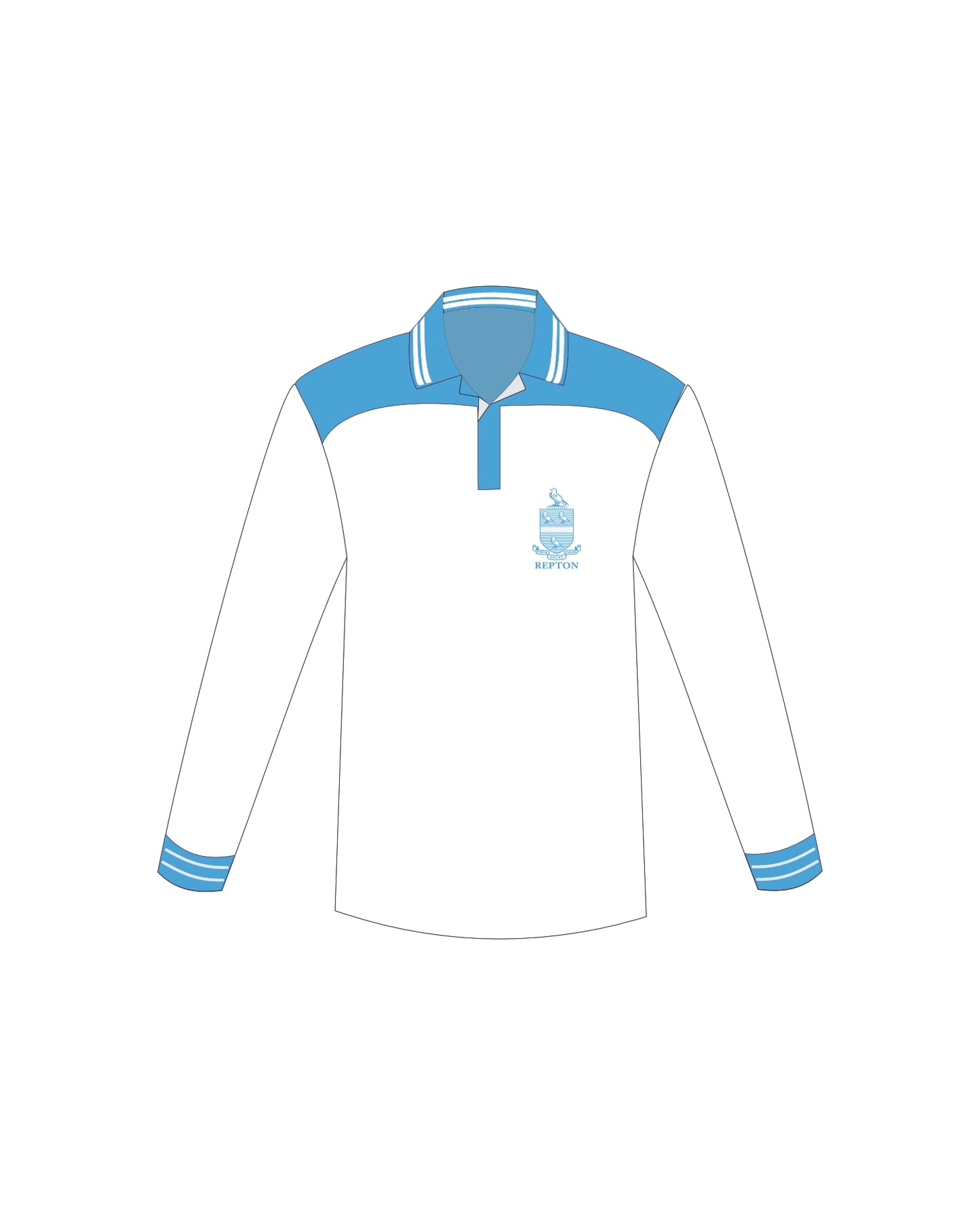 SENIOR HOUSE SHIRT LONG SLEEVE