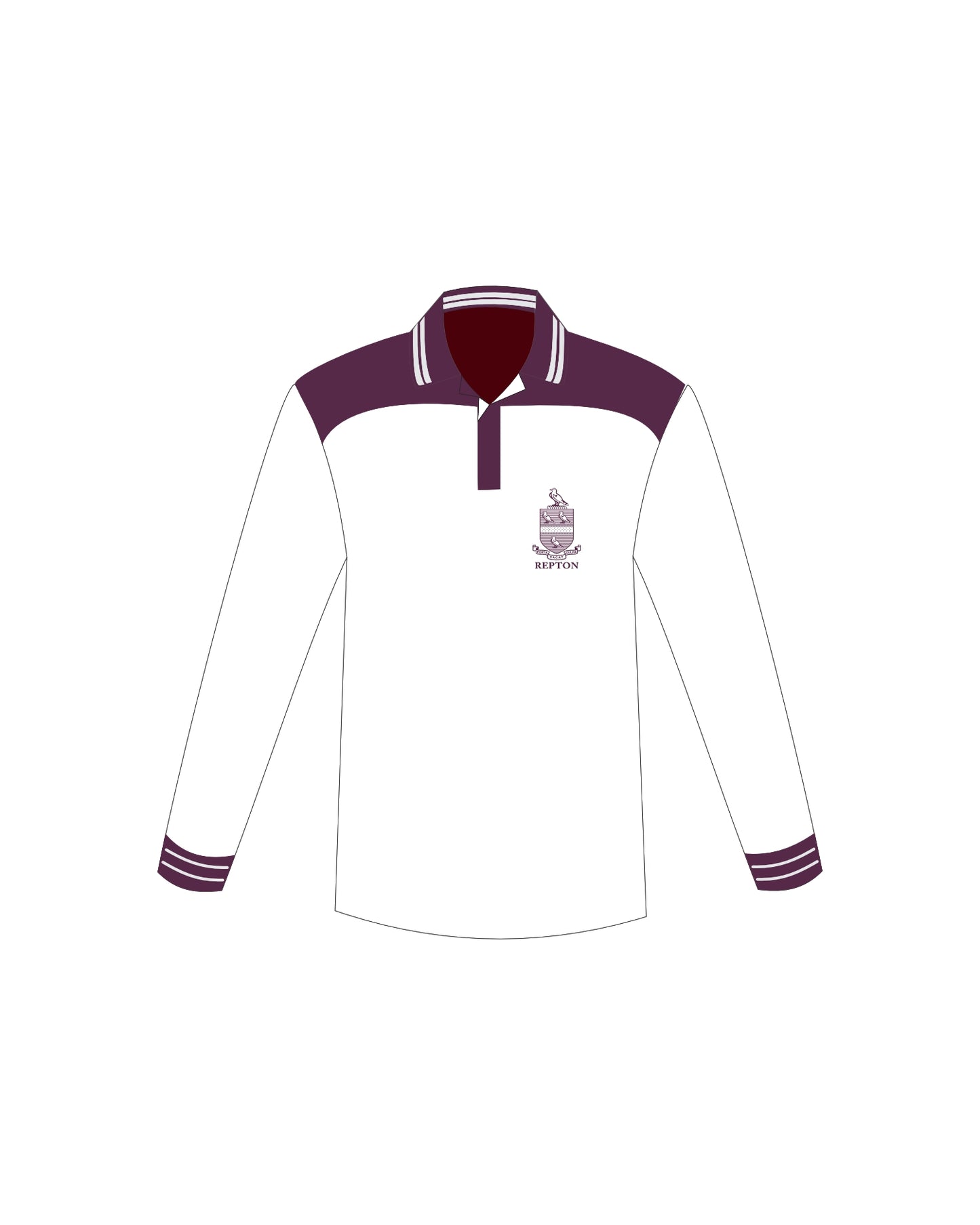 SENIOR HOUSE SHIRT LONG SLEEVE