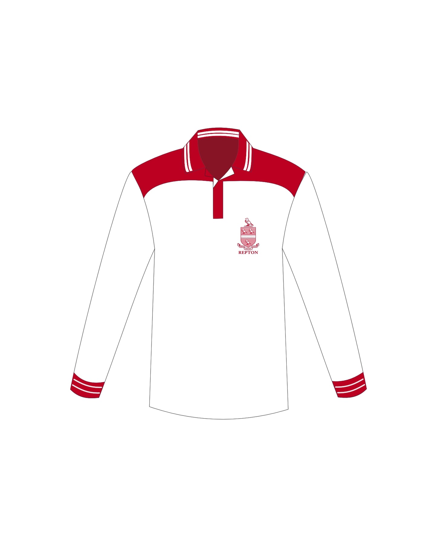 SENIOR HOUSE SHIRT LONG SLEEVE