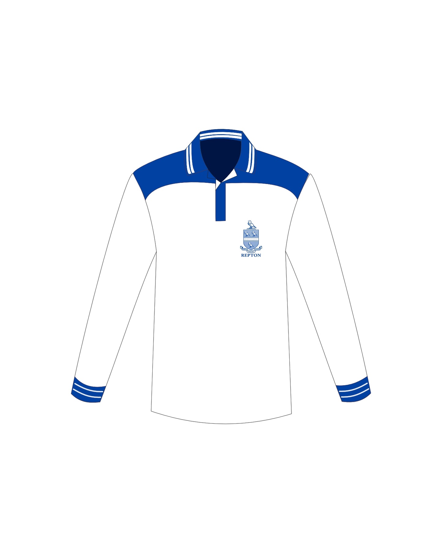 SENIOR HOUSE SHIRT LONG SLEEVE