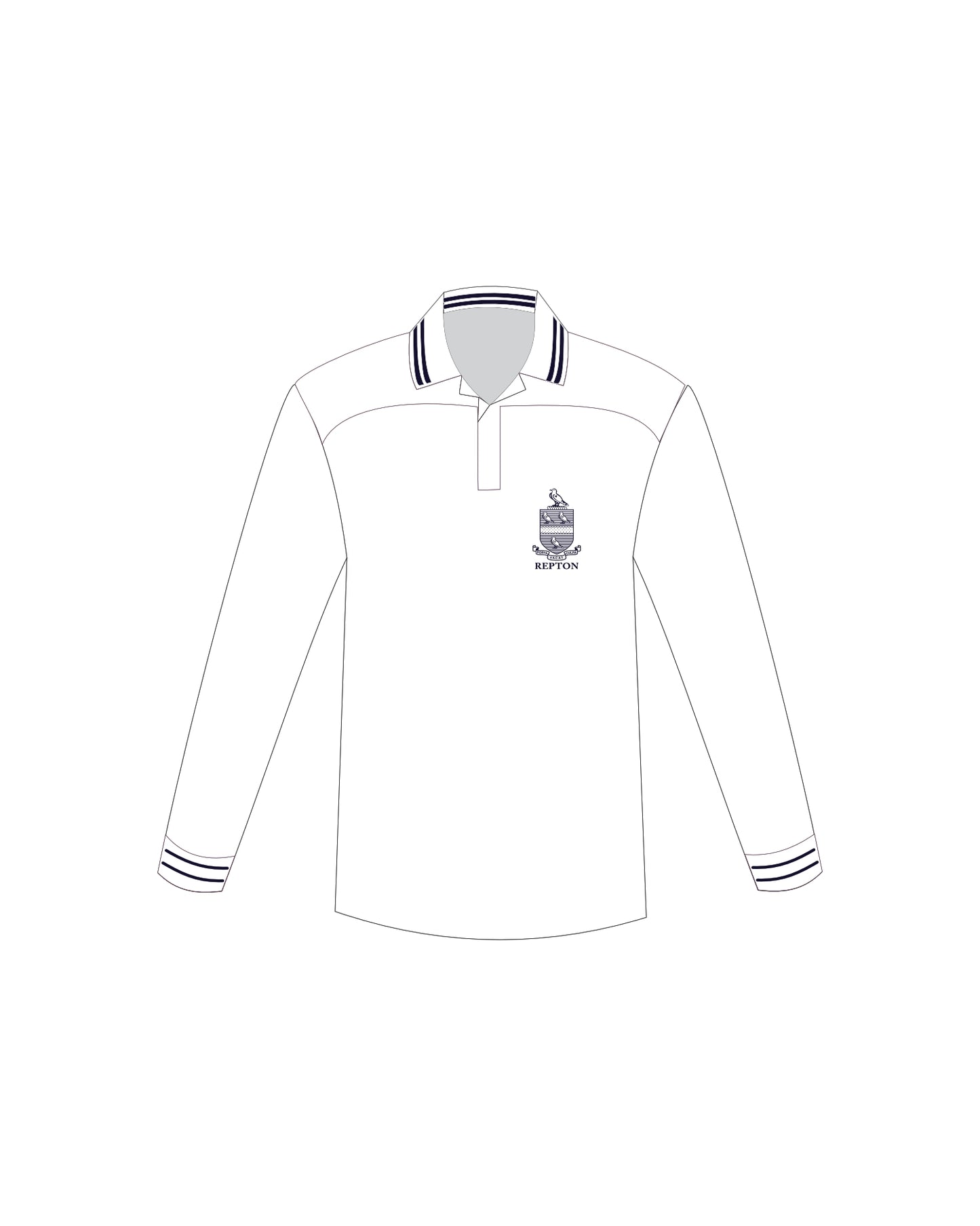 SENIOR HOUSE SHIRT LONG SLEEVE