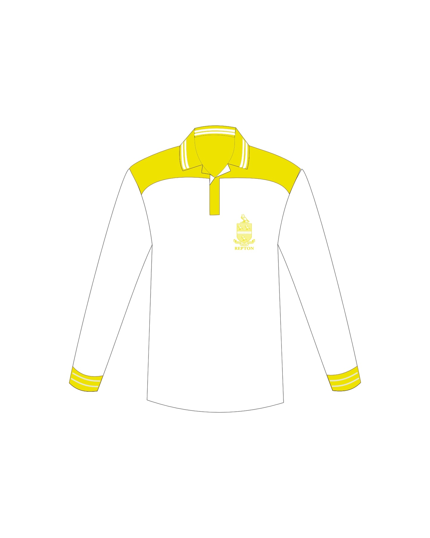 SENIOR HOUSE SHIRT LONG SLEEVE