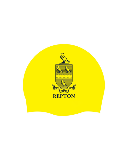 YELLOW SWIMMING CAP