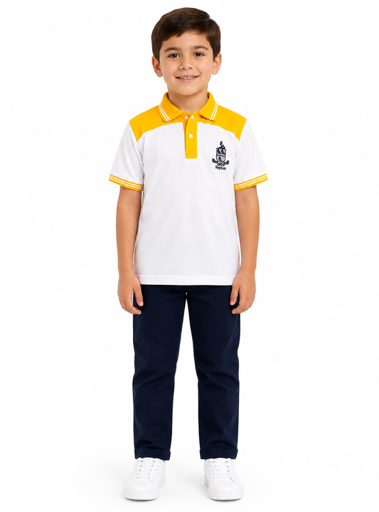 JR HOUSE SHIRT-RDXB