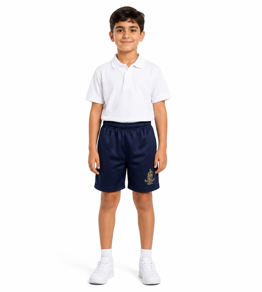 JUNIOR PE SHORTS