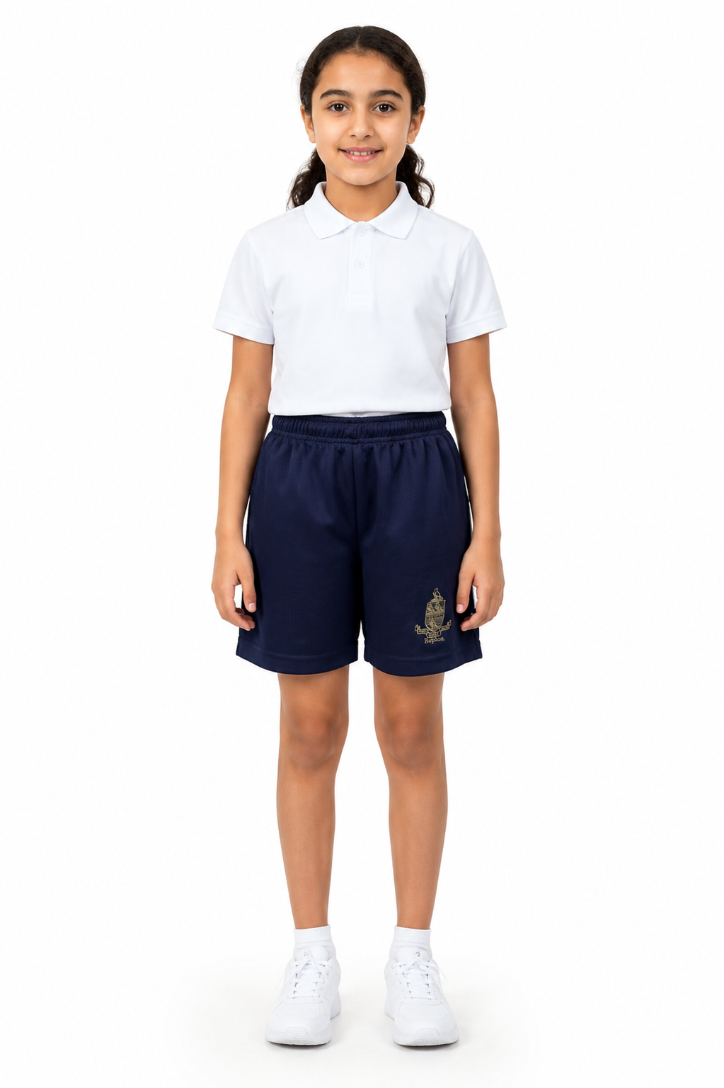 JUNIOR PE SHORTS