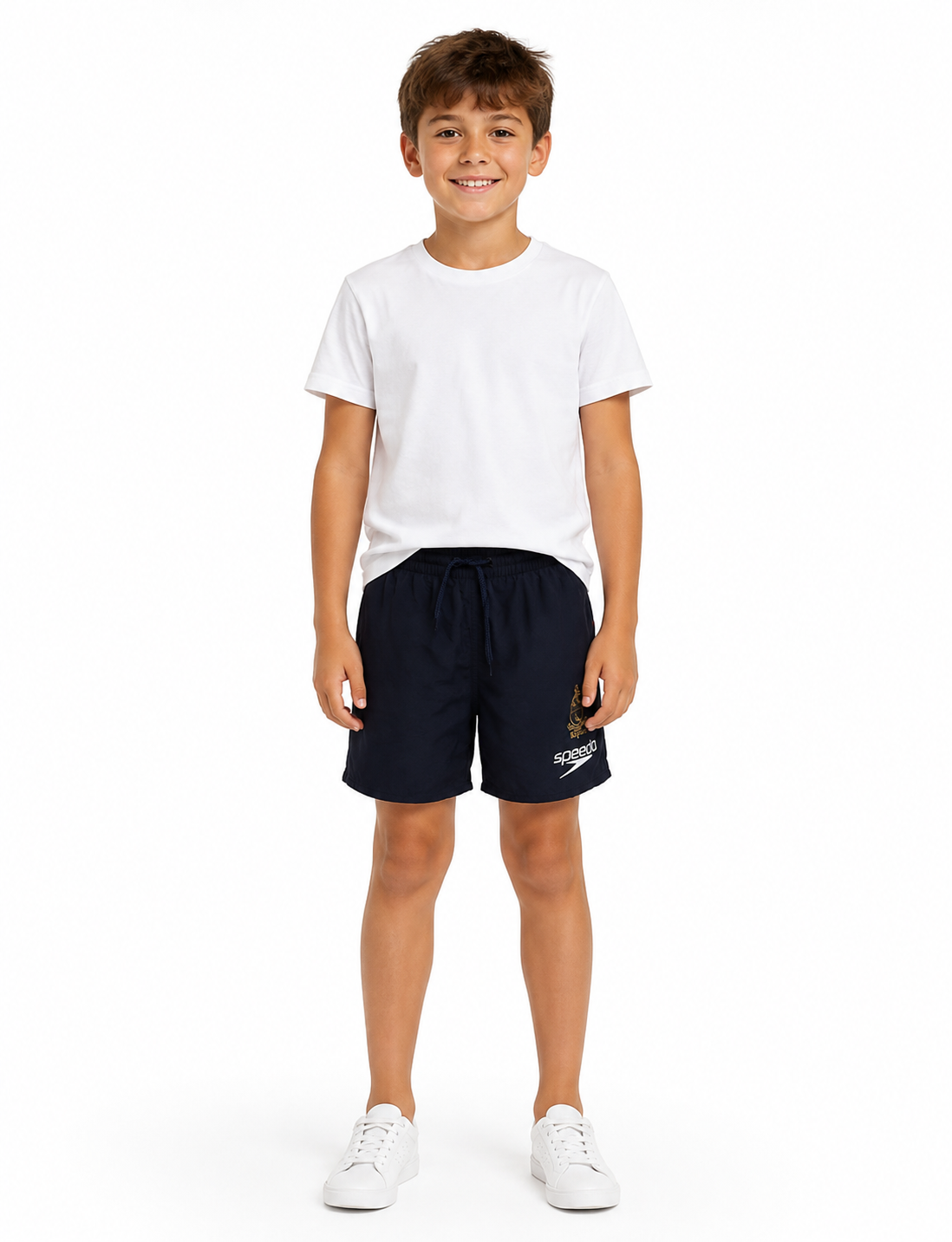 JUNIOR-WATER SHORT