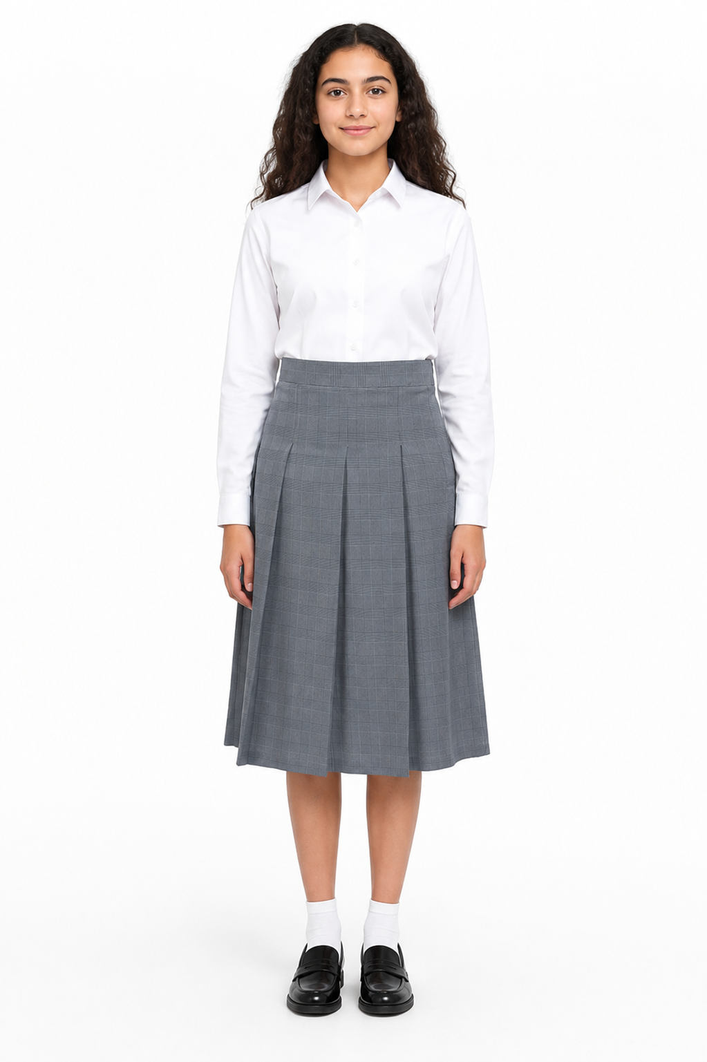 KILT SKIRT-SHORT