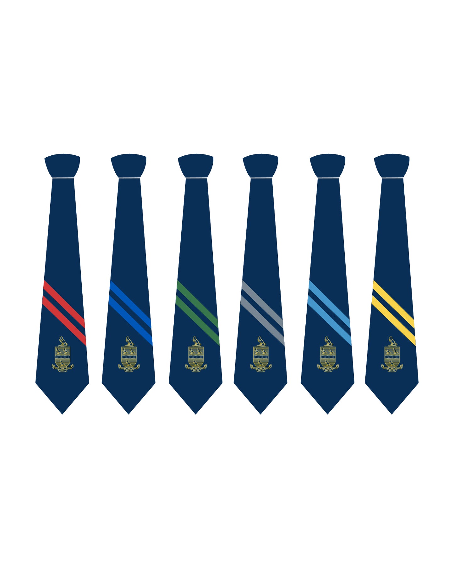 HOUSE TIE JUNIOR-RAB