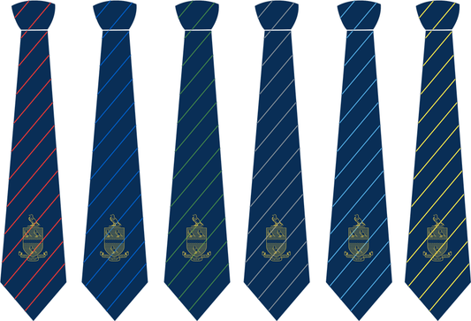 HOUSE TIE SENIOR-RAB