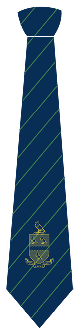 HOUSE TIE SENIOR-RAB