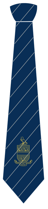 HOUSE TIE SENIOR-RAB