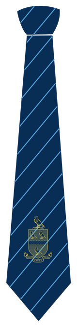 HOUSE TIE SENIOR-RAB