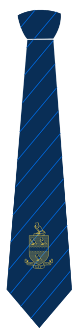 HOUSE TIE SENIOR-RAB