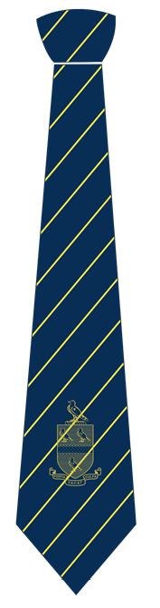 HOUSE TIE SENIOR-RAB