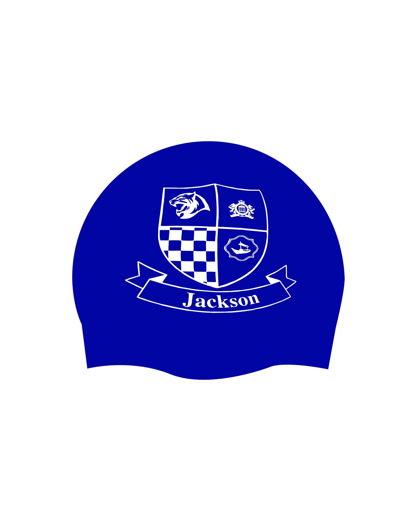 SWIMMING CAP-RAB