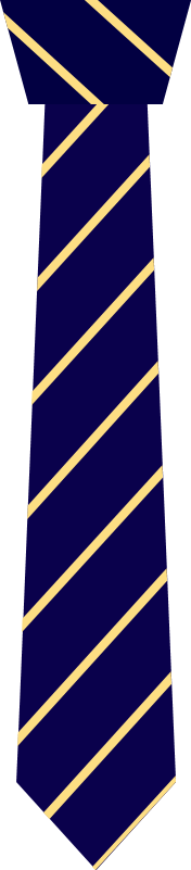 HOUSE TIE SENIOR-RDXB