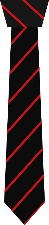 HOUSE TIE SENIOR-RDXB