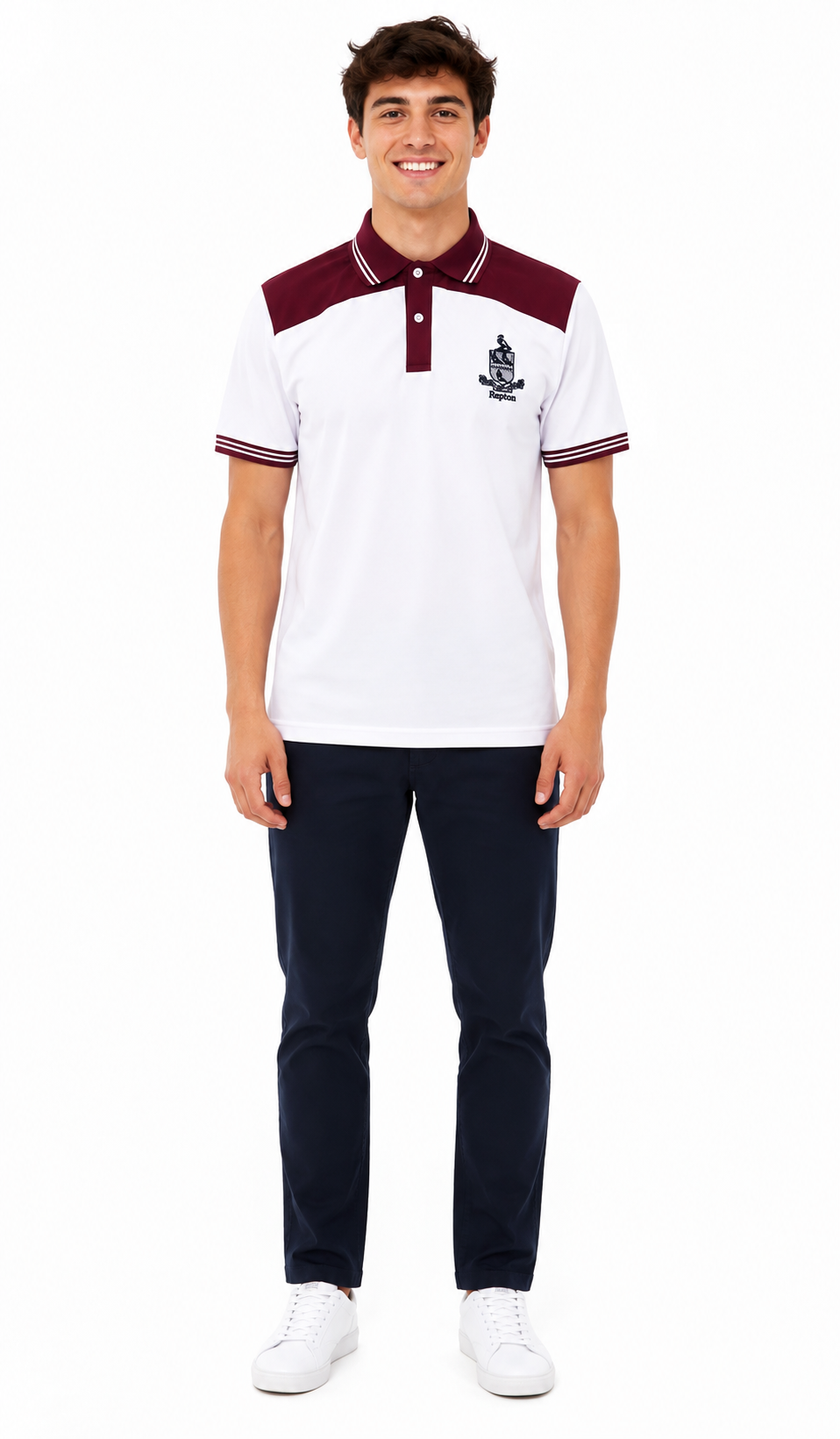 SR HOUSE SHIRT-RDXB