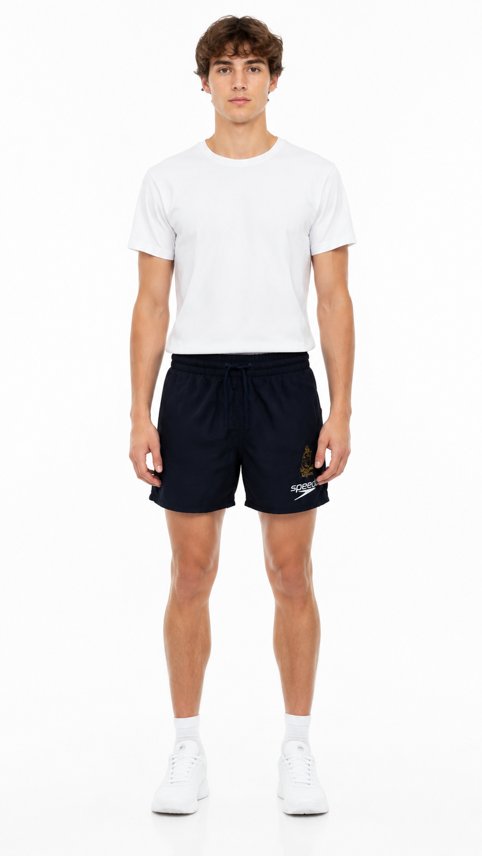 SENIOR-WATER SHORT