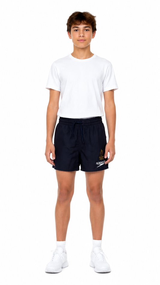 SENIOR-WATER SHORT