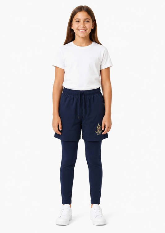 SHORTS WITH LEGGINGS
