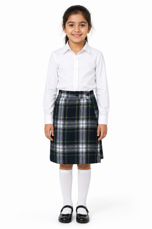 TARTAN SKORT