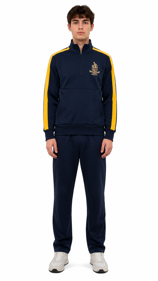 TRACK SUIT - JACKET