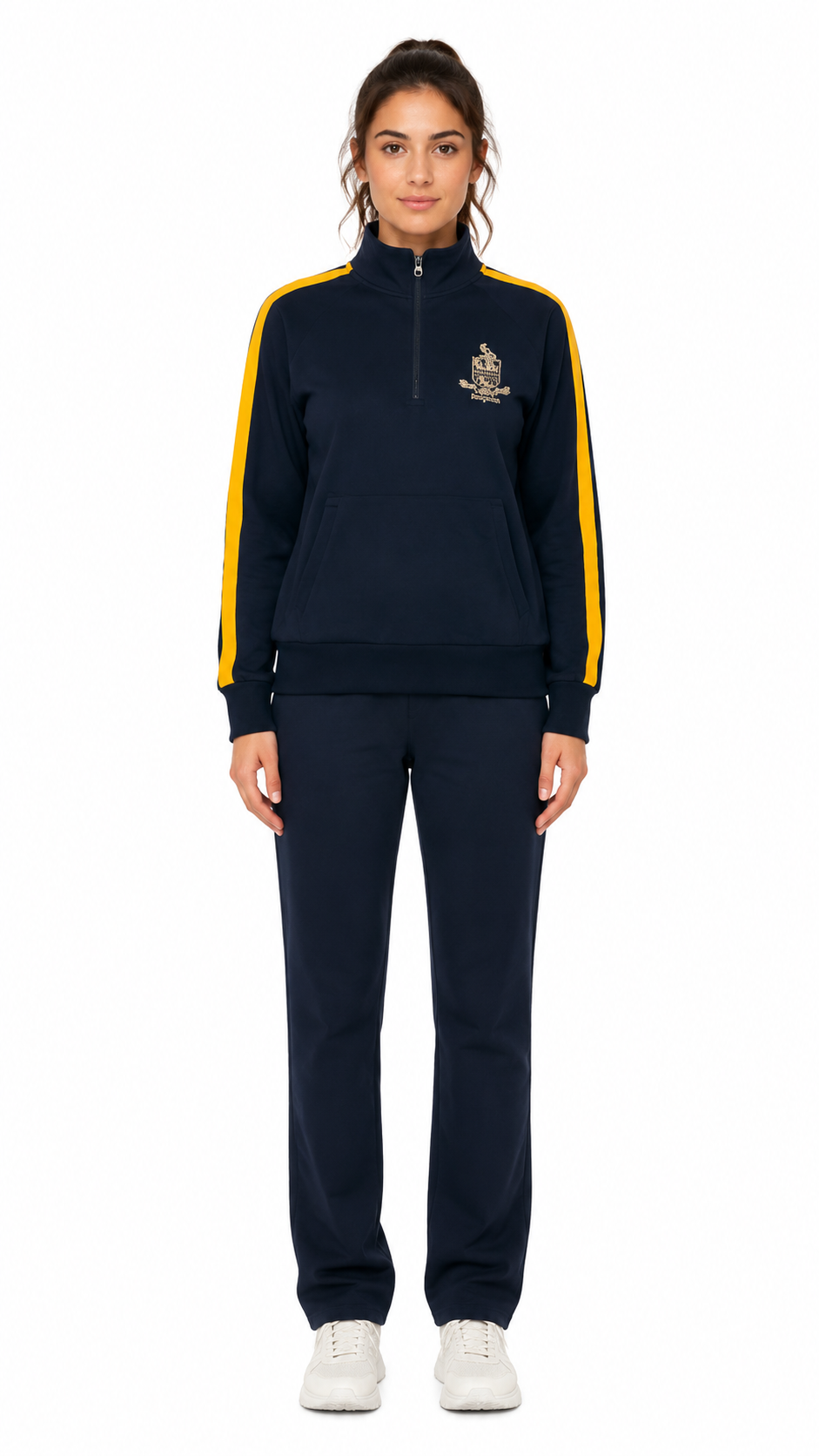 TRACK SUIT - JACKET