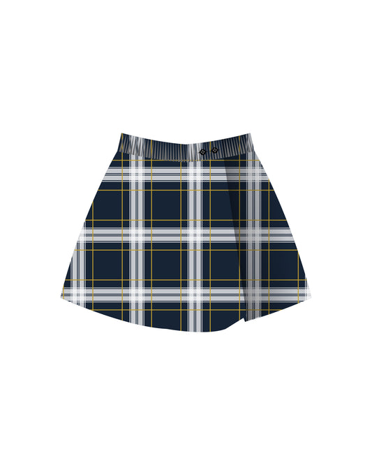TARTAN SKORT