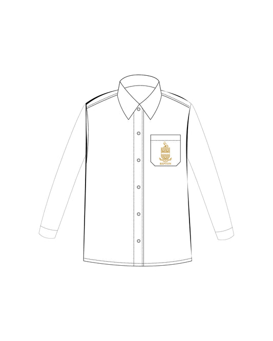 GIRLS SHIRT LONG SLEEVE